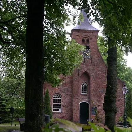 Hotel De Postelse Hoeve Tilbourg