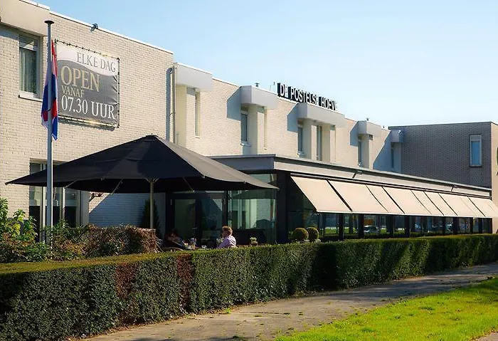 De Postelse Hoeve 4* Tilburg