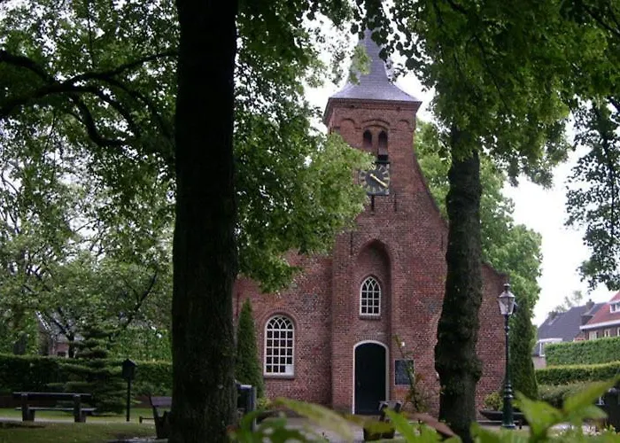 Szálloda De Postelse Hoeve Tilburg