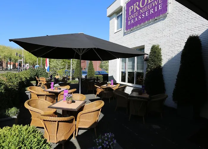 De Postelse Hoeve 4* Tilburg