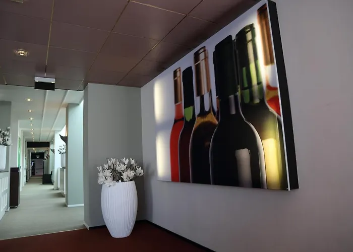 Szálloda De Postelse Hoeve Tilburg