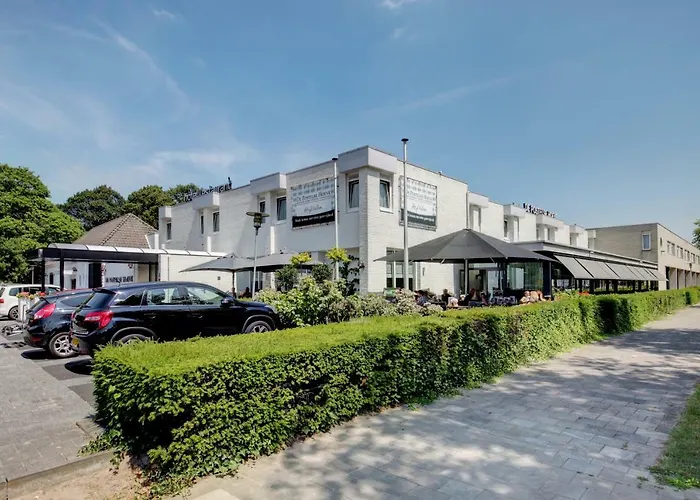 Szálloda De Postelse Hoeve Tilburg