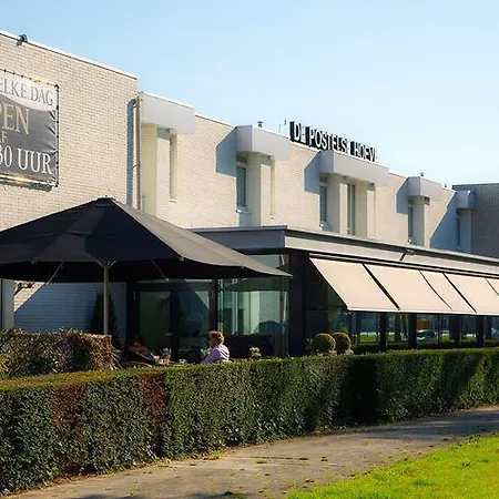De Postelse Hoeve 4* Тилбург