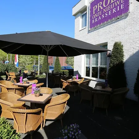 De Postelse Hoeve 4* Тилбург