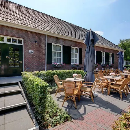 De Postelse Hoeve 4* Тилбург