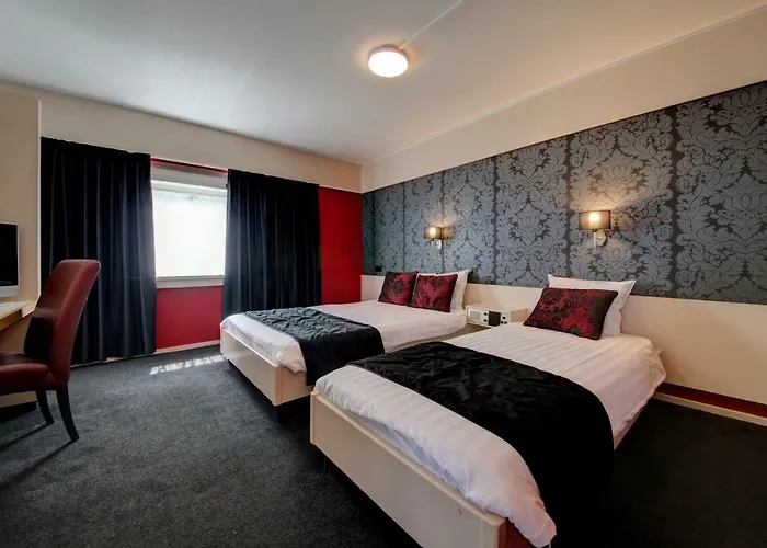 De Postelse Hoeve فندق تيلبورغ